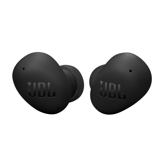 JBL Wave Buds 2 - Black - True Wireless Noise Cancelling Earbuds - Detailshot 3 image number null